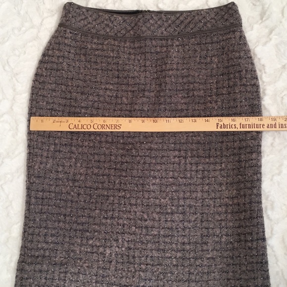 J Crew Pencil Skirt - Picture 4 of 8